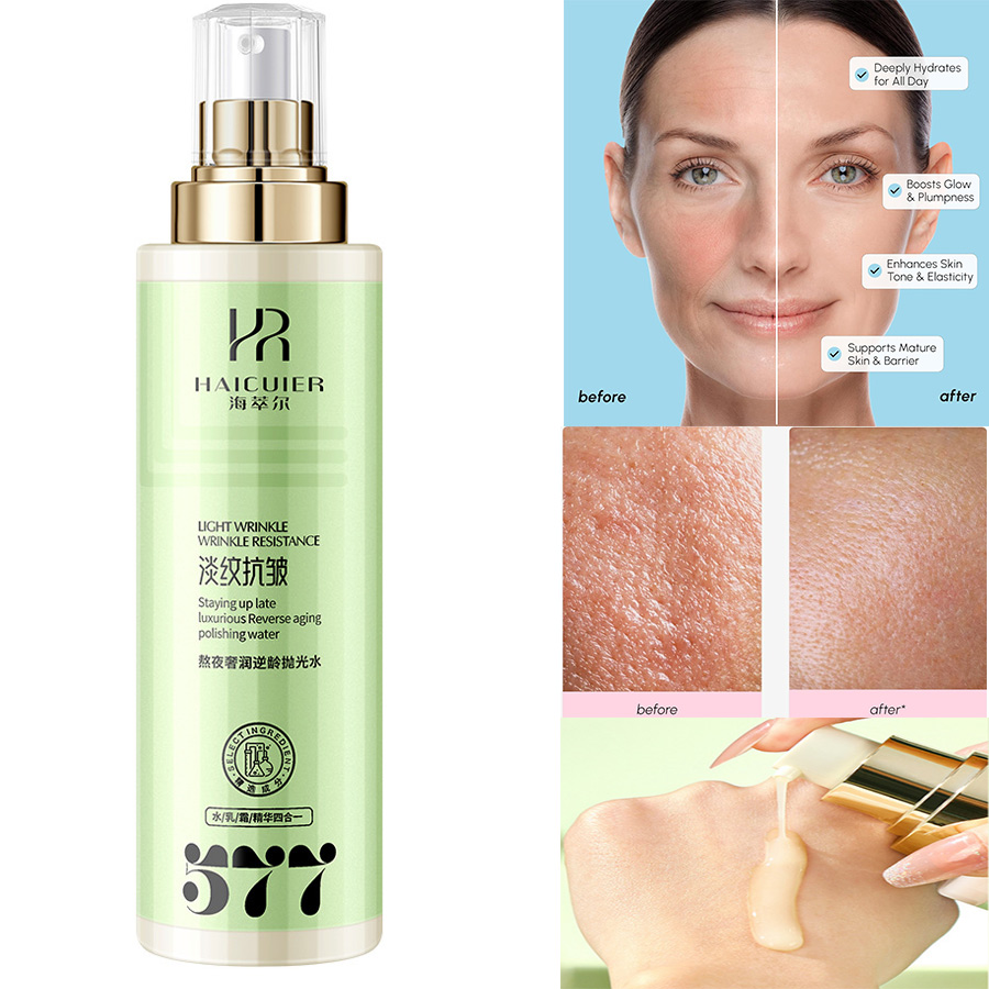 Luxury Skincare Toner - 400ml Stay Up Late Luxury Moisturizing