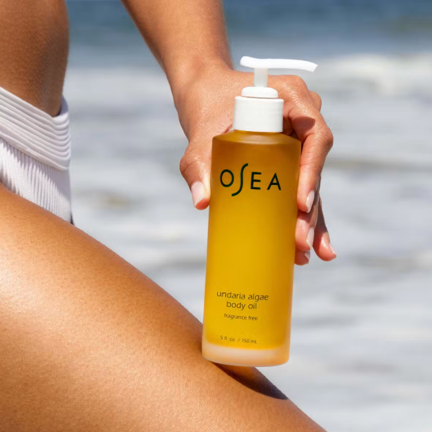 Luxury Skincare Toner - OSEA Brand Original Luxury Body Oil