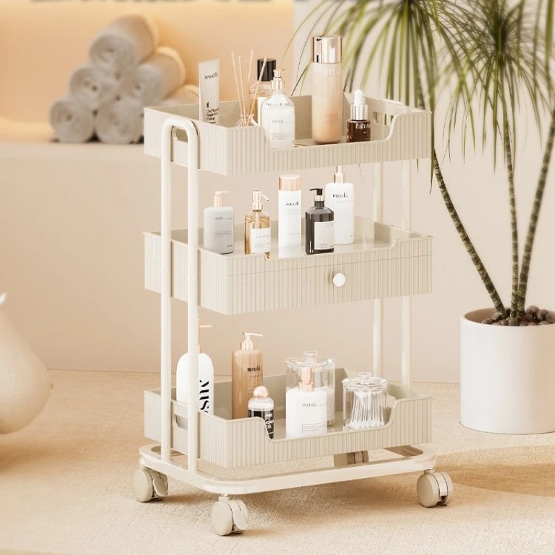 Luxury Skincare Tools - Professional Luxury Beauty Salon Bubble Cart
