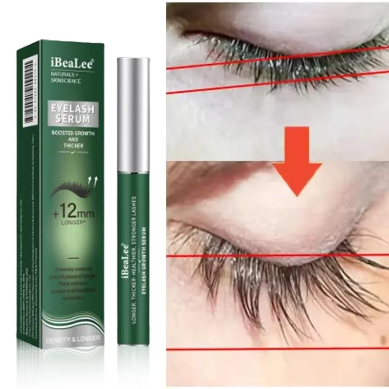 Growth Factor Serum - 7 Days Fast Eyelash Growth Serum