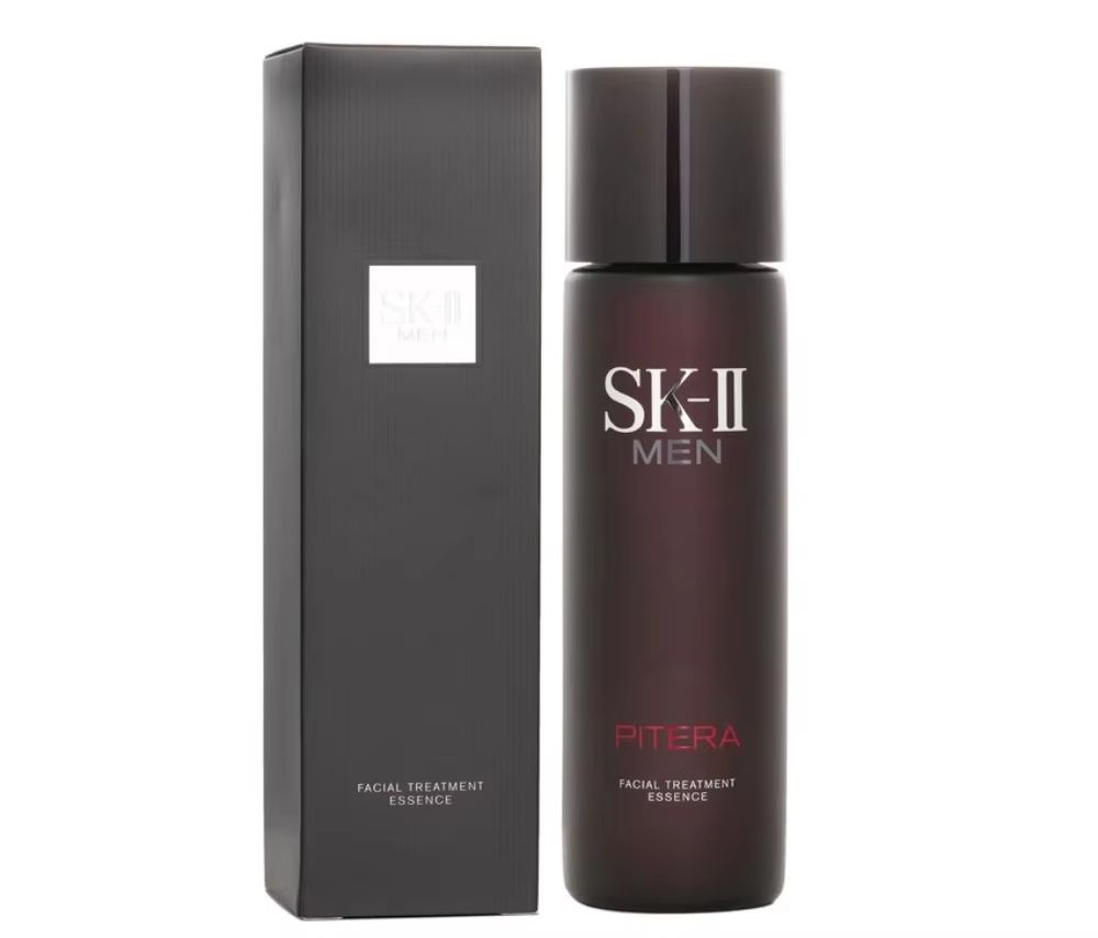 Luxury Skincare Toner - SK-II Men Facial Treatment Essence 230ml/7.67oz,