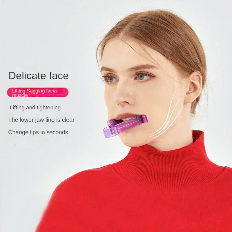 Luxury Skincare Tools - V-shaped Chin Trainer, Facial Neck Trainer,