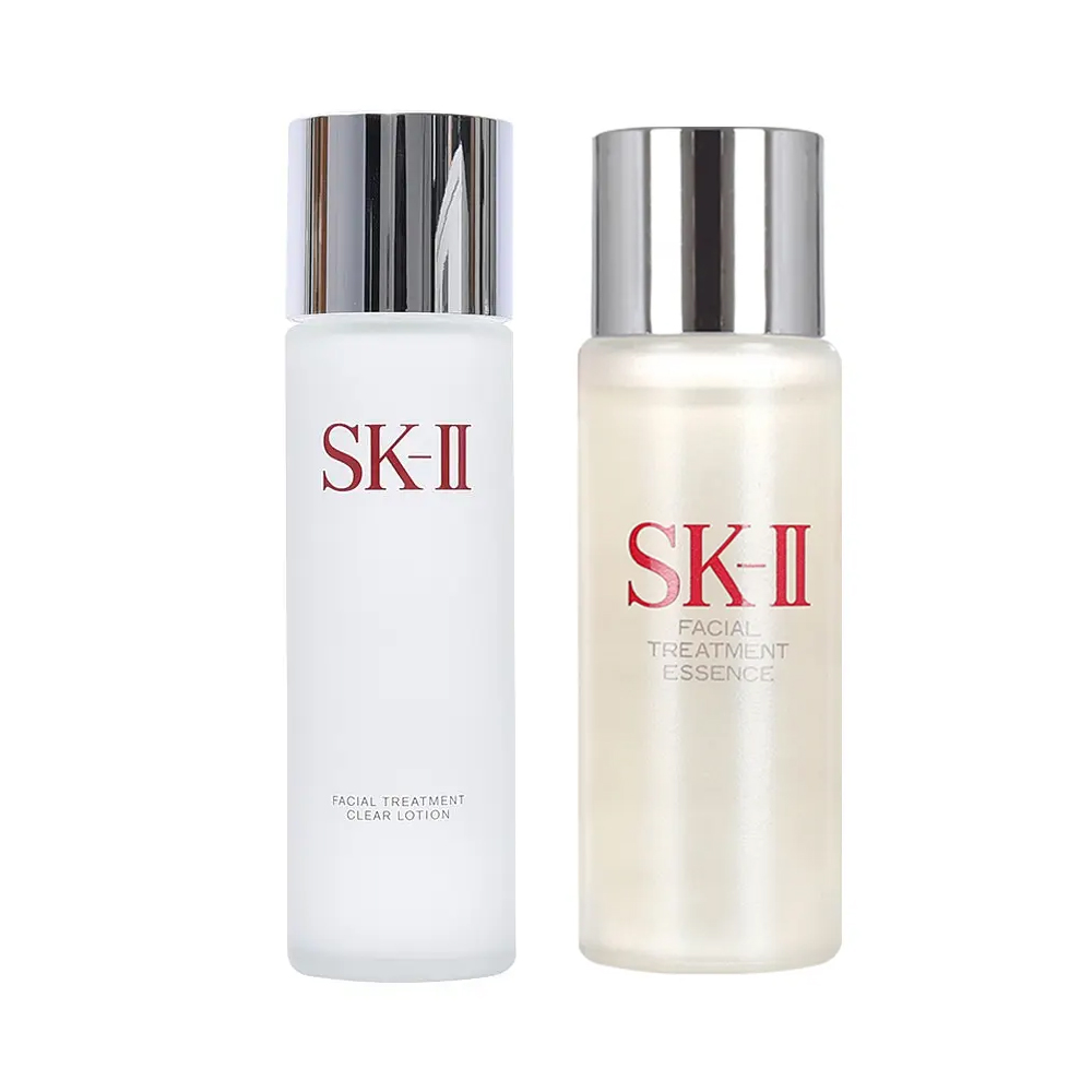 Luxury Skincare Toner - SK-II Facial Treatment Essence & Clear
