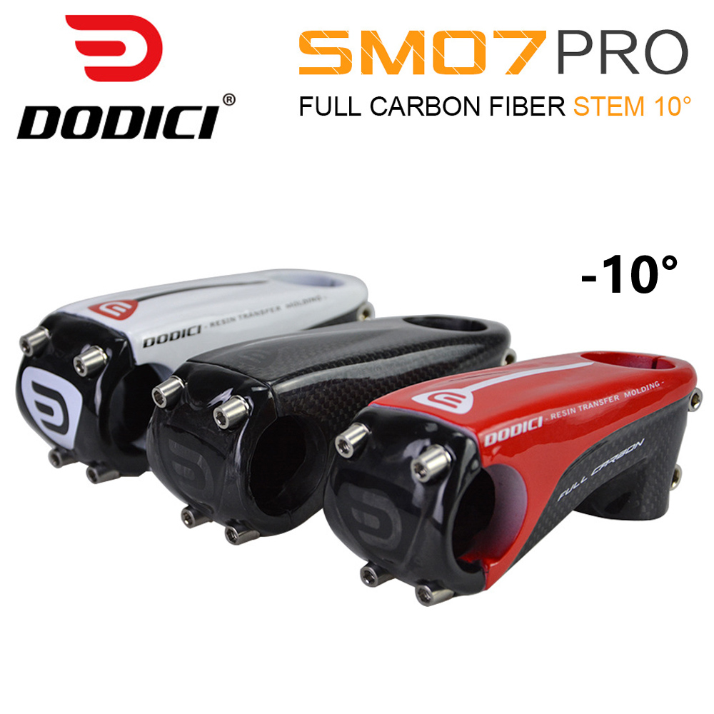Edelweiss Stem Cell - DODICI 148g Full Carbon Bicycle Stem