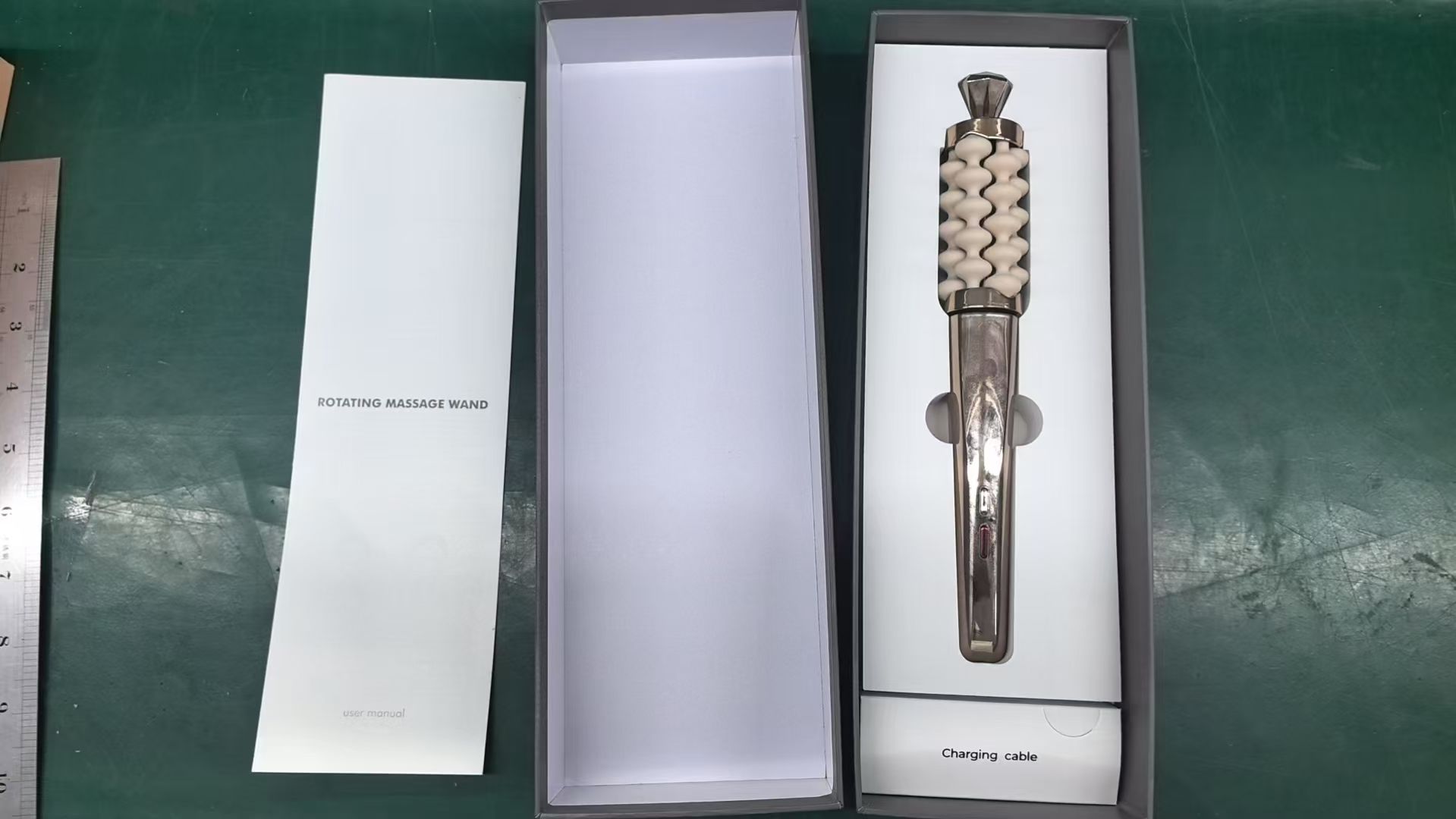 Luxury Skincare For Health - Facial Massager Stick Health Carving Device