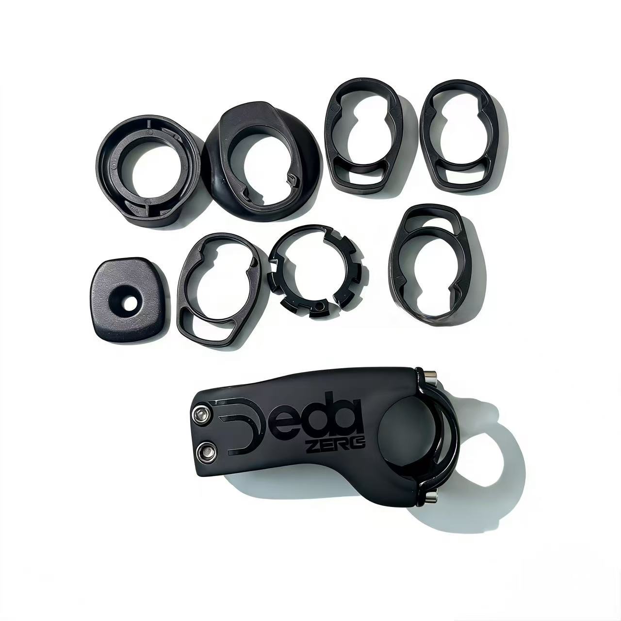 Edelweiss Stem Cell - JEDA T1000 Carbon Fiber Internal Wiring