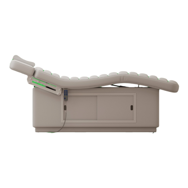 Luxury Skincare Tools - Constant temperature heating massage bed, massage