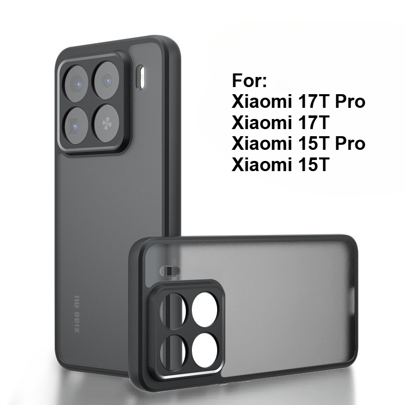 Ultra Luxury Skincare - For XiaoMi 17T 15T Pro Case