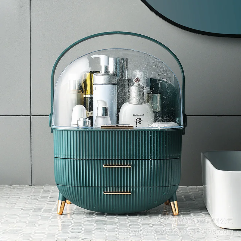 Luxury Skincare Tools - Luxury Cosmetics and Skincare Products Storage