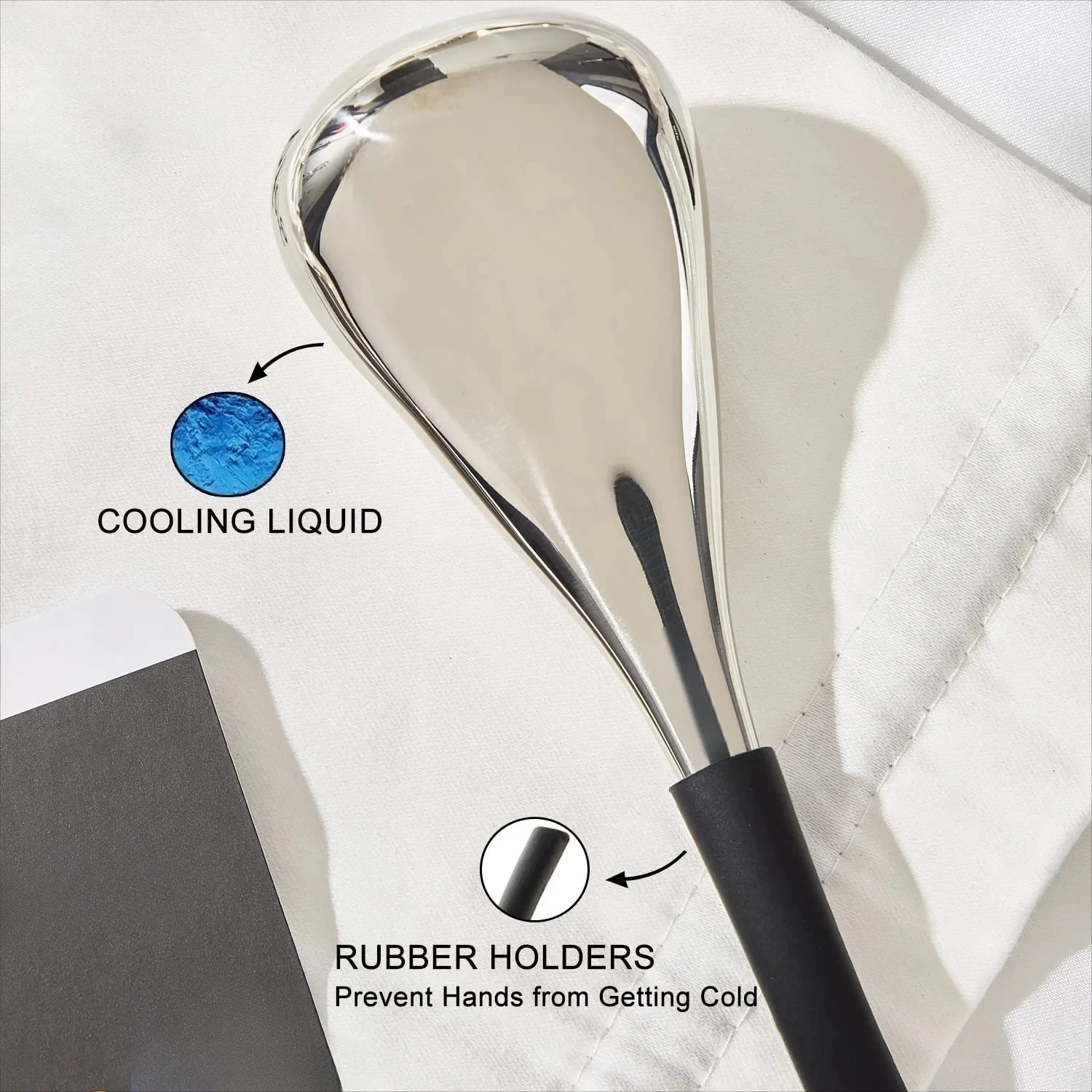 Cooling Beauty Facial Sticks I - Luxury Skincare Tools 评论和价格