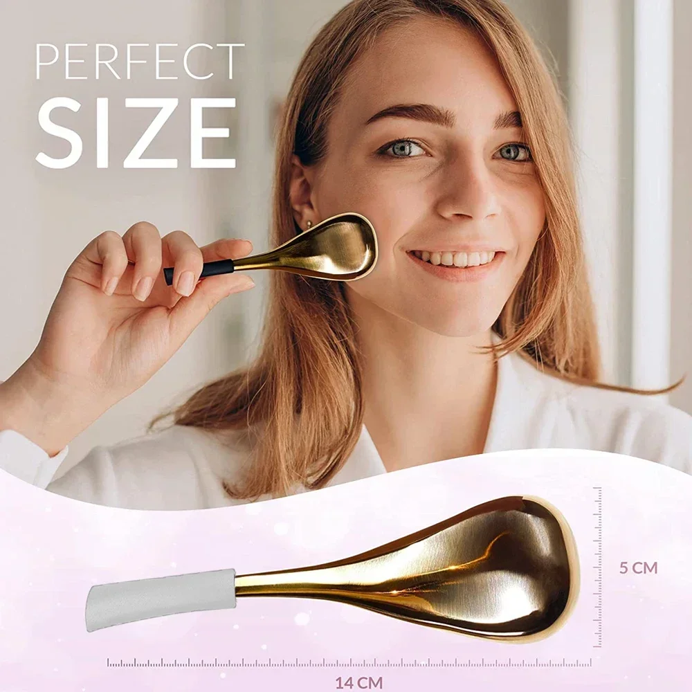Cooling Beauty Facial Sticks I - Luxury Skincare Tools 评论和价格