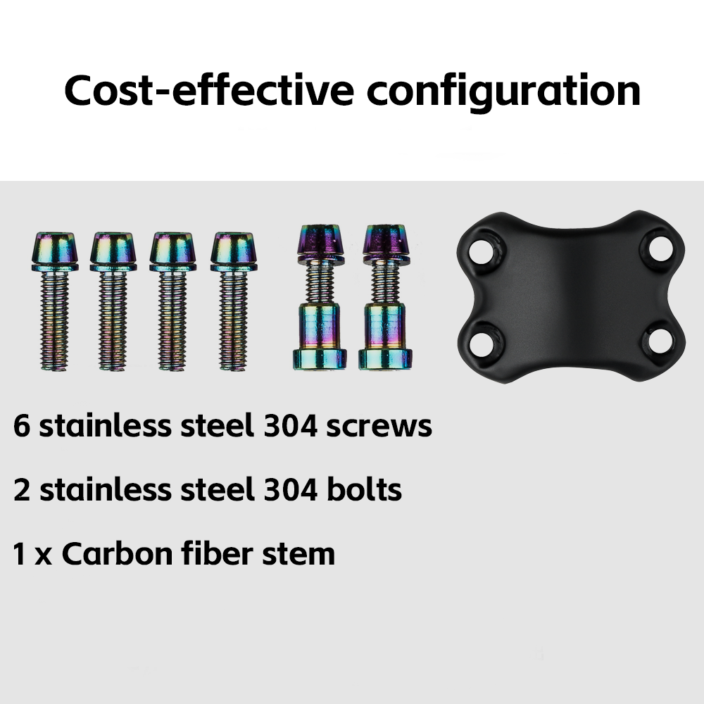 ELITA ONE carbon fiber stem mo - Edelweiss Stem Cell 评论和价格