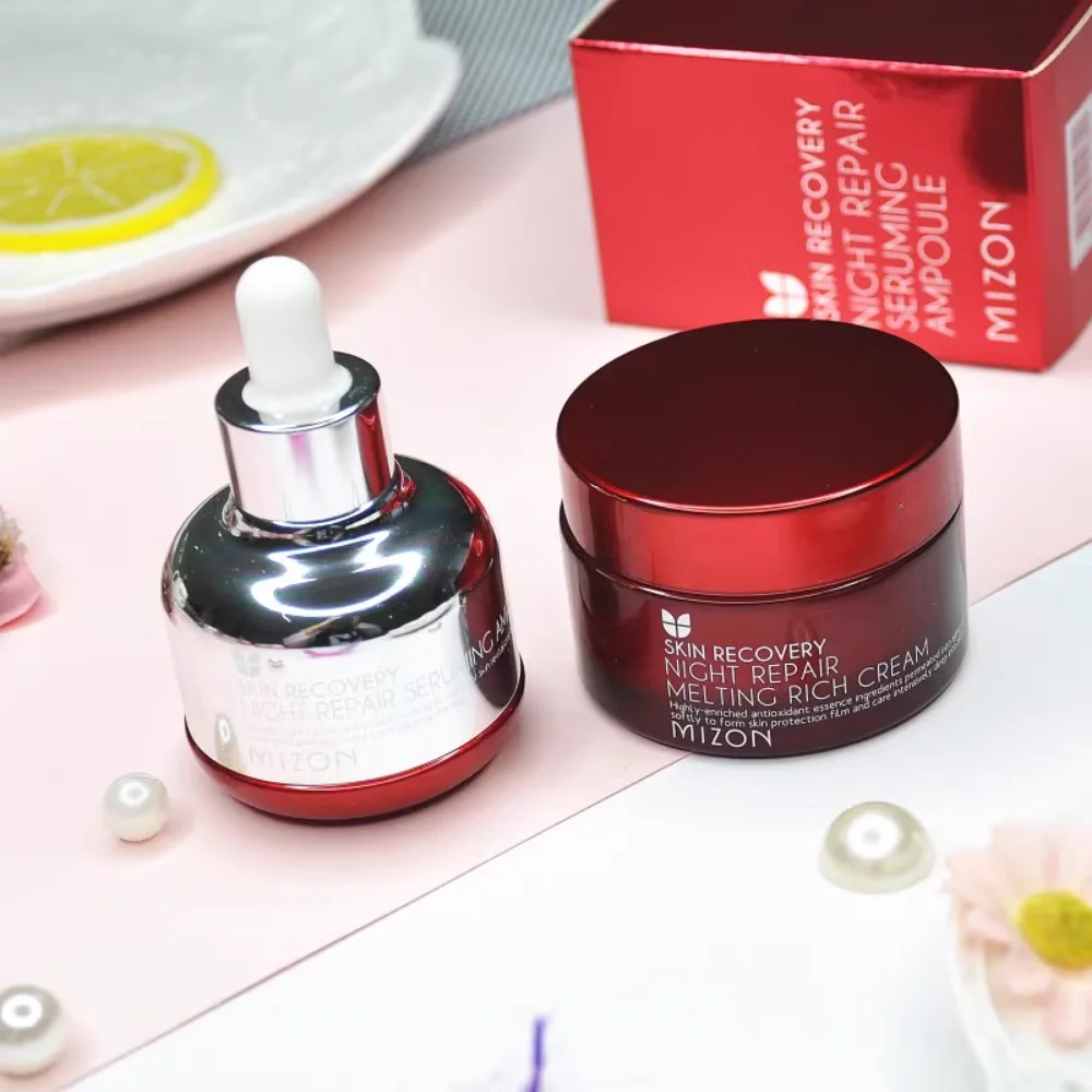 Korea Mizon Skin Recovery Nigh - Luxury Skincare Anti Aging 评论和价格