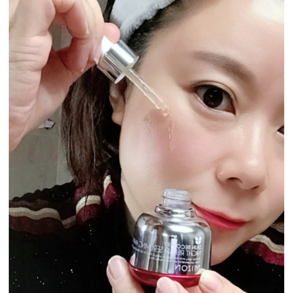 Korea Mizon Skin Recovery Nigh - Luxury Skincare Anti Aging 评论和价格