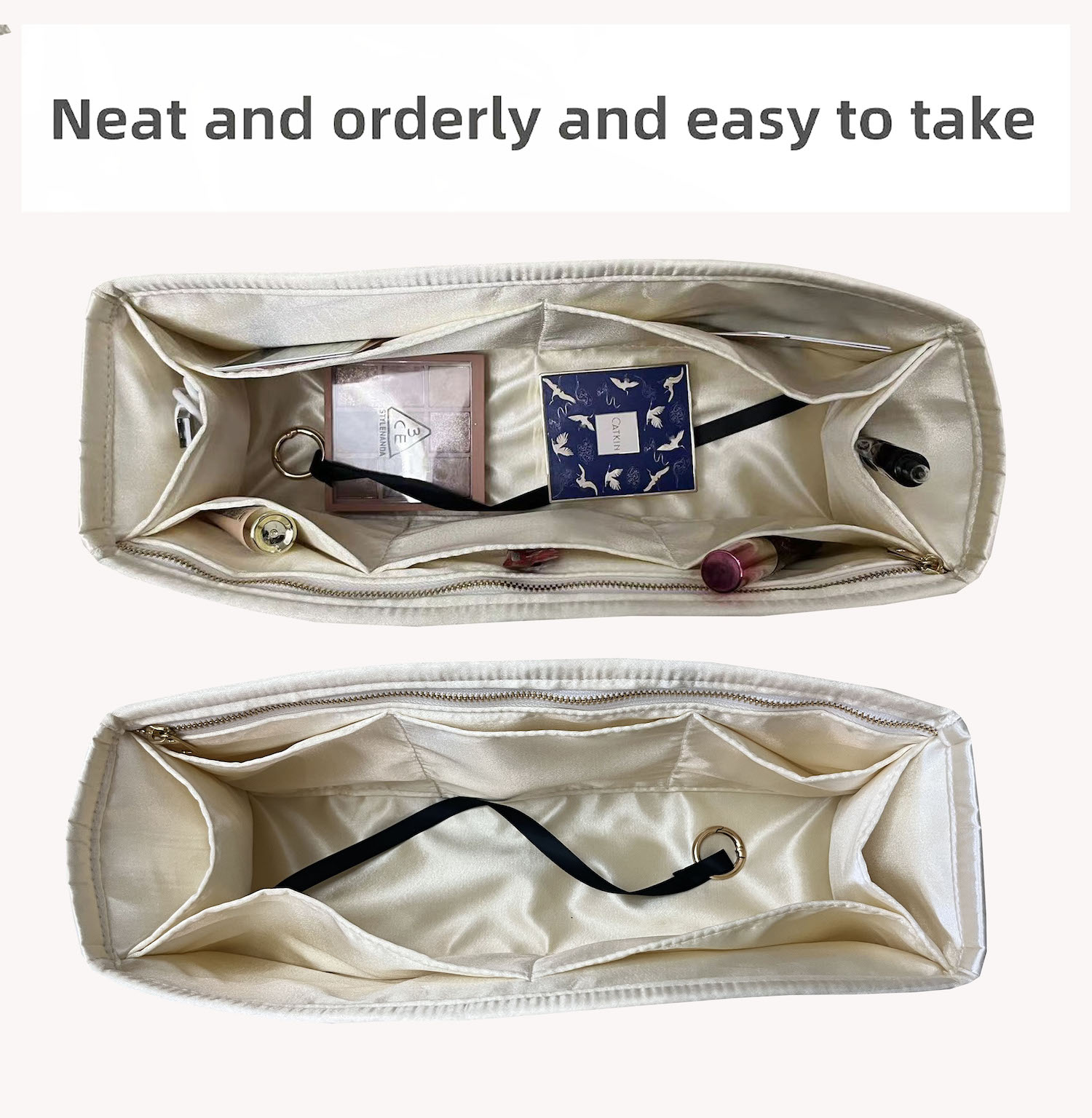 Purse Organizer Birkin S 25 30 - Luxury Skincare Women 评论和价格