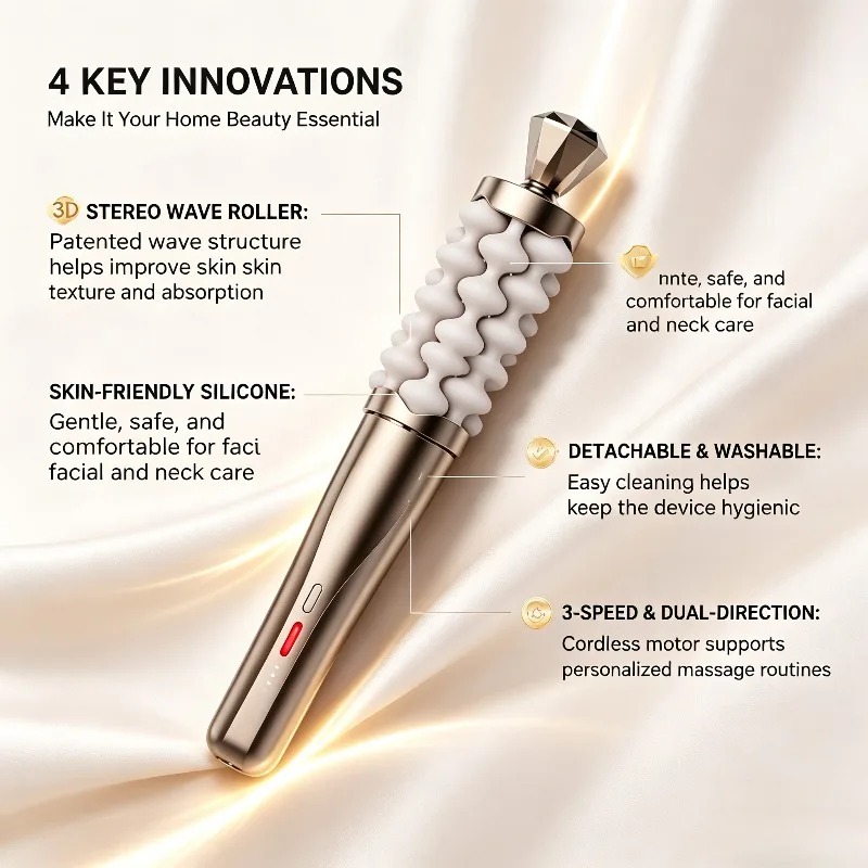 Luxury Premium Facial Neck Mas - Luxury Skincare Anti Aging 评论和价格
