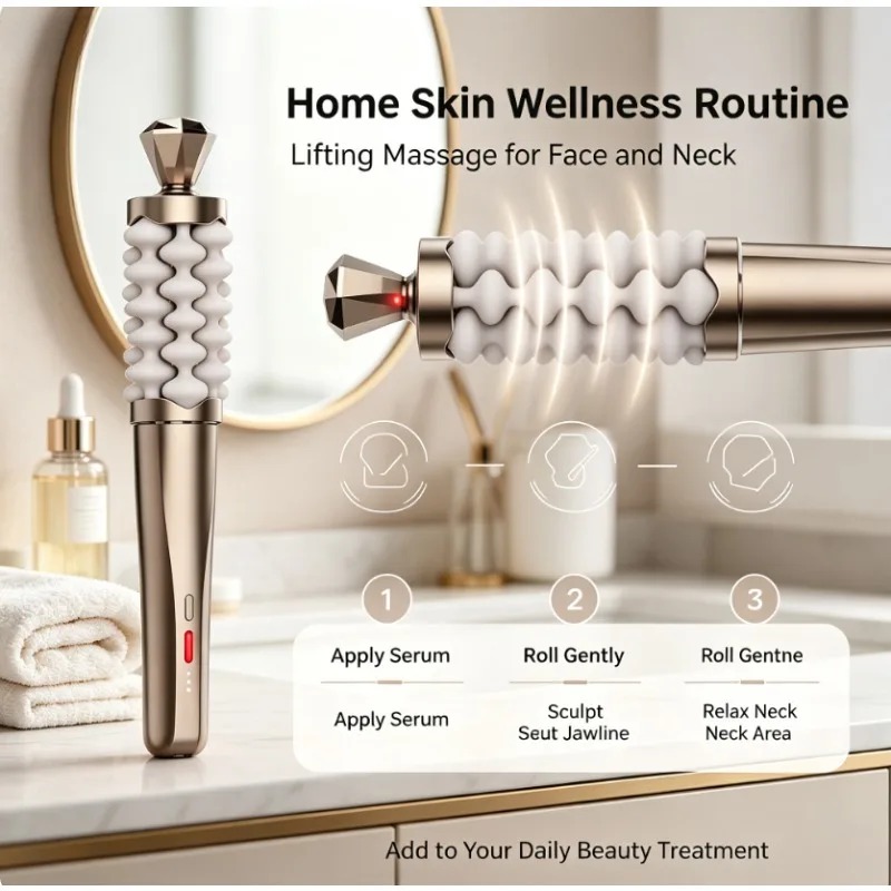 Luxury Premium Facial Neck Mas - Luxury Skincare Anti Aging 评论和价格