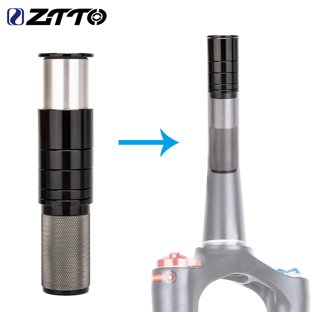 ZTTO MTB Road Bike Fork Height - Edelweiss Stem Cell 评论和价格
