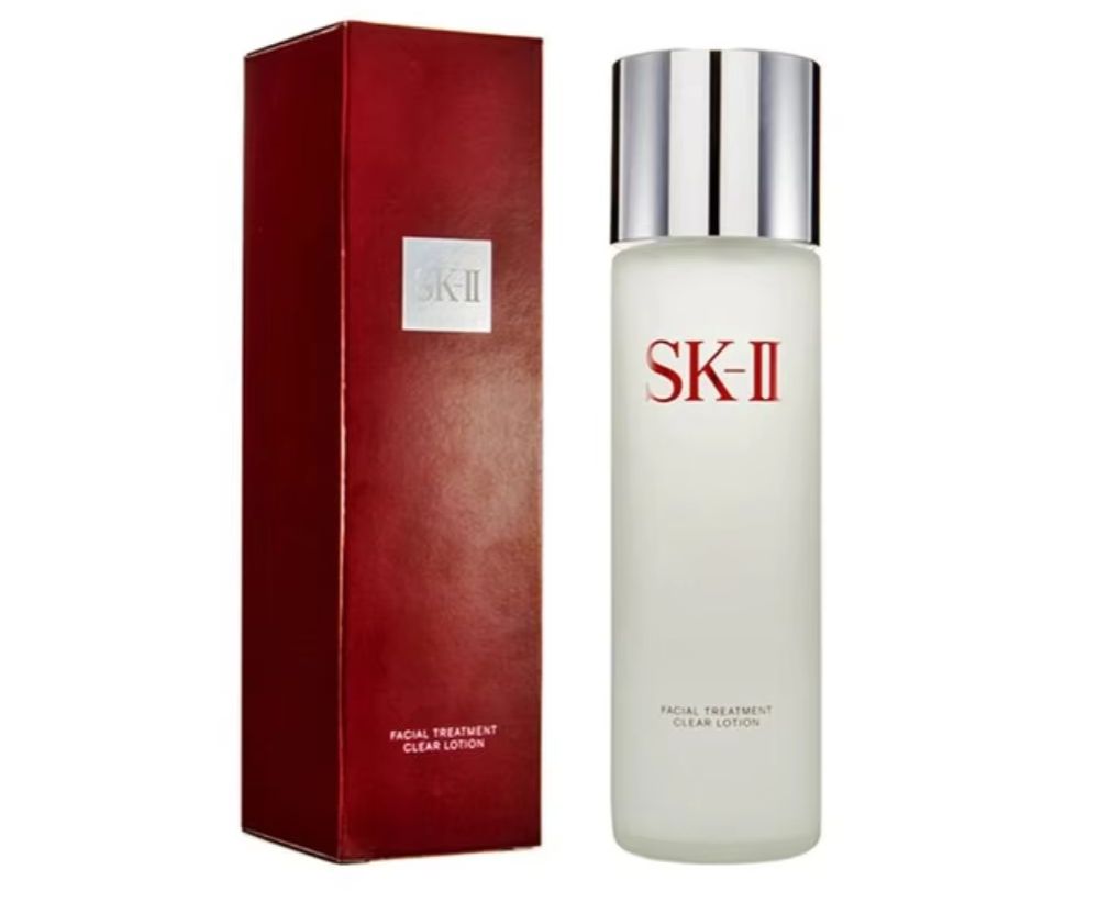 SK-II Facial Treatment Clear L - Luxury Skincare Toner 评论和价格