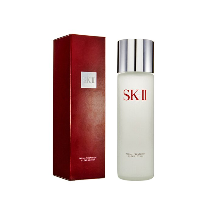 SK-II Facial Treatment Clear L - Luxury Skincare Toner 评论和价格