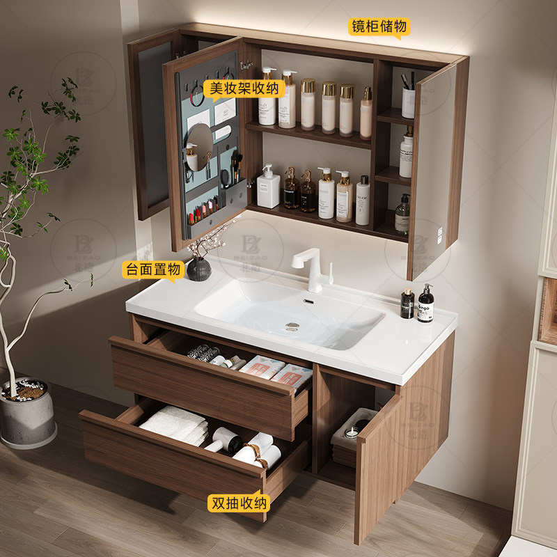 Luxury Wooden Cupboard Drawers - Luxury Skincare & Spa 评论和价格