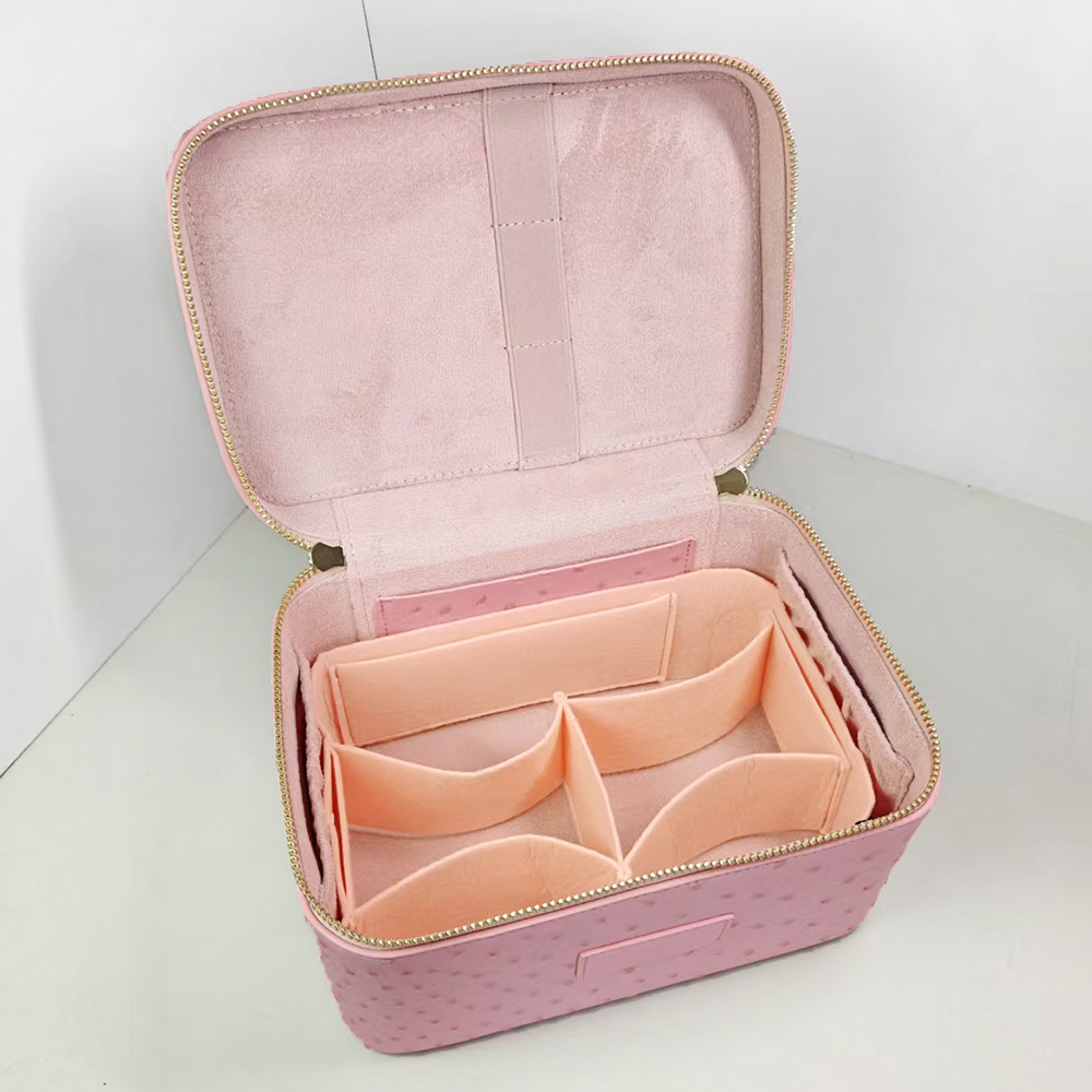 Luxury Ostrich Mock Women Make - Luxury Skincare Women 评论和价格