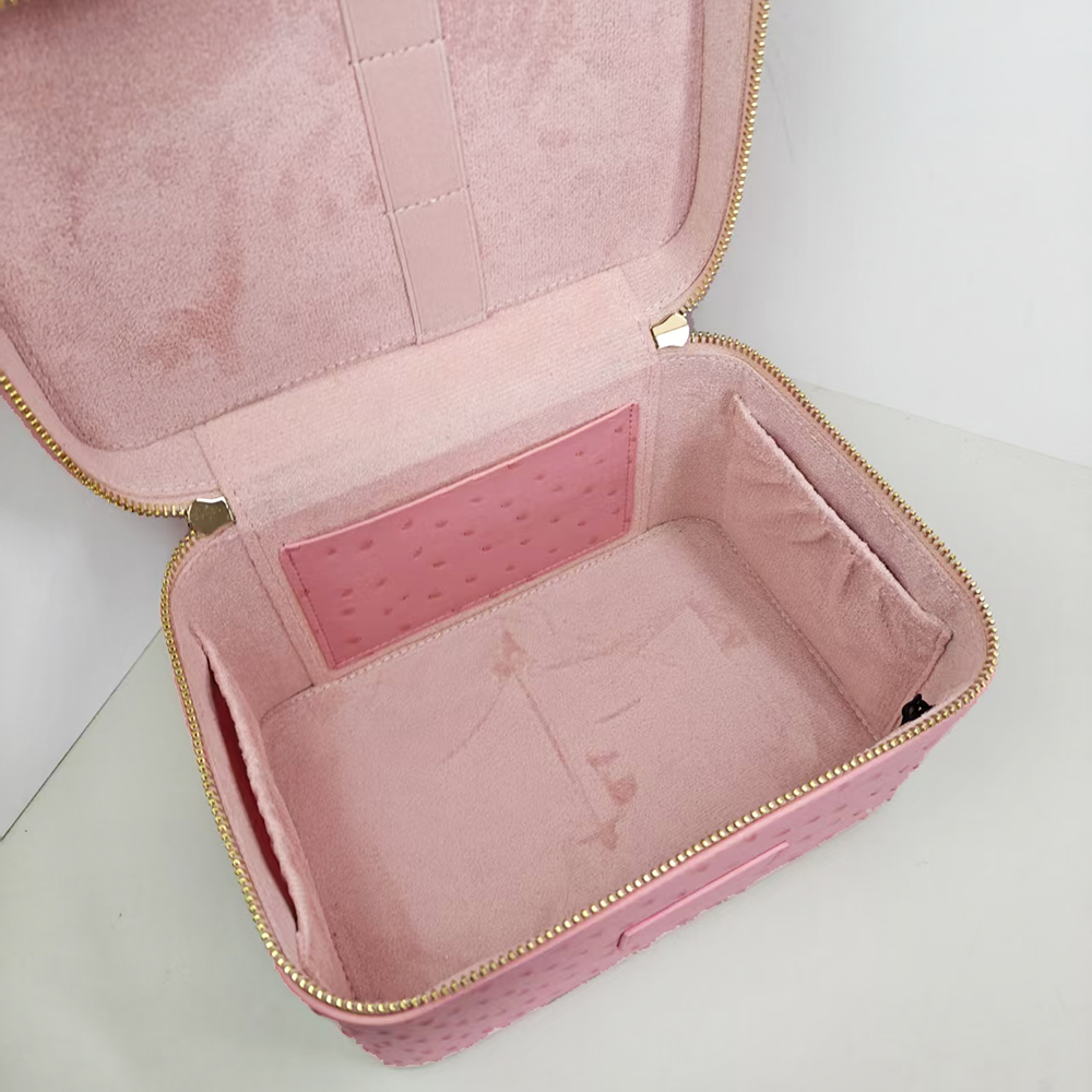 Luxury Ostrich Mock Women Make - Luxury Skincare Women 评论和价格