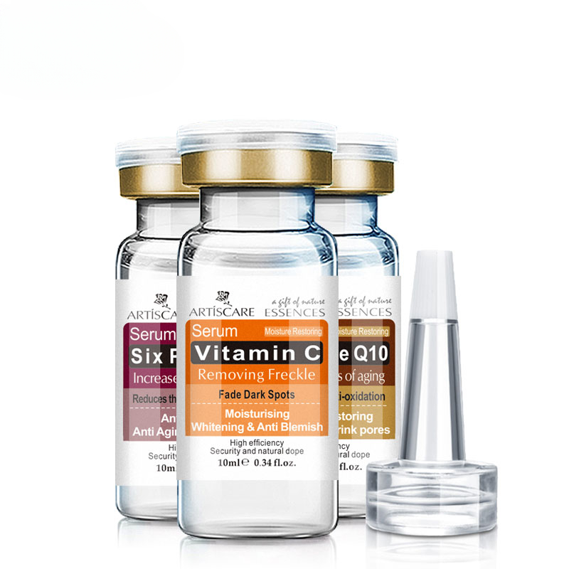 7pcs Serum for Face Whitening  - Luxury Skincare & Spa 评论和价格