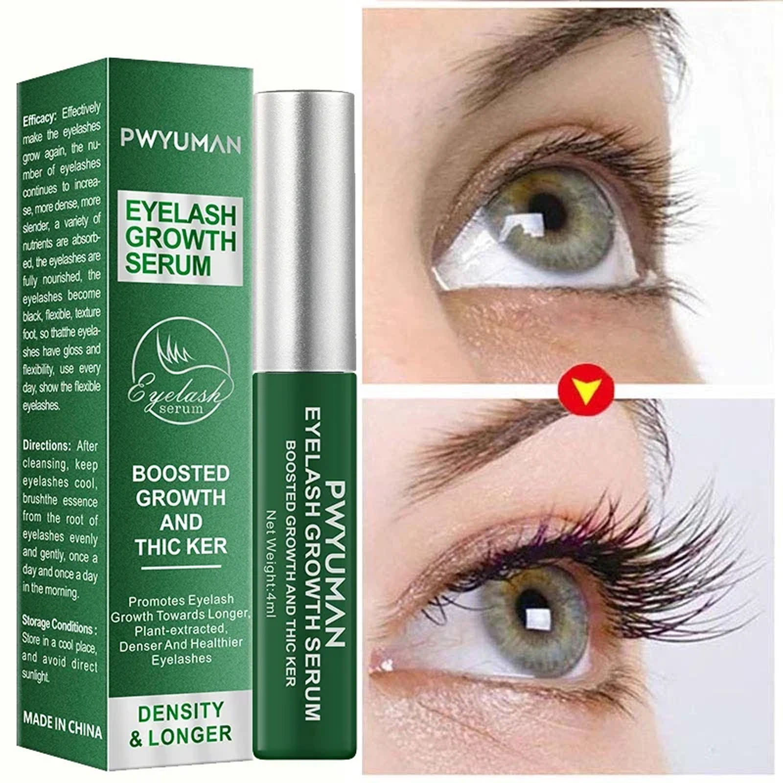 Fast Eyelash Growth Serum 7 Da - Growth Factor Serum 评论和价格