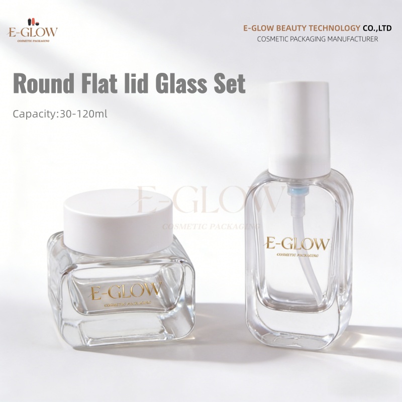 【Logo Custom】1Pcs Luxury Clear - Luxury Skincare & Spa 评论和价格