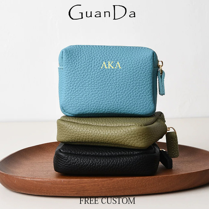 Genuine Leather Square Mini Co - Luxury Skincare Women 评论和价格