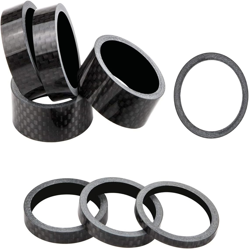 5 Pcs Bicycle Headset Spacer,  - Edelweiss Stem Cell 评论和价格