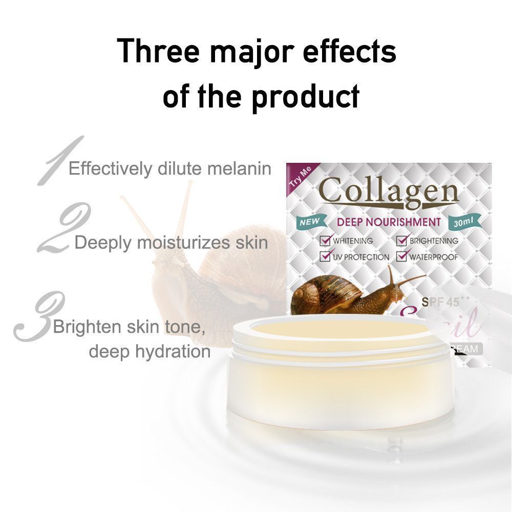 Snail Extract Collagen Pearl L - Luxury Skincare Cream 评论和价格