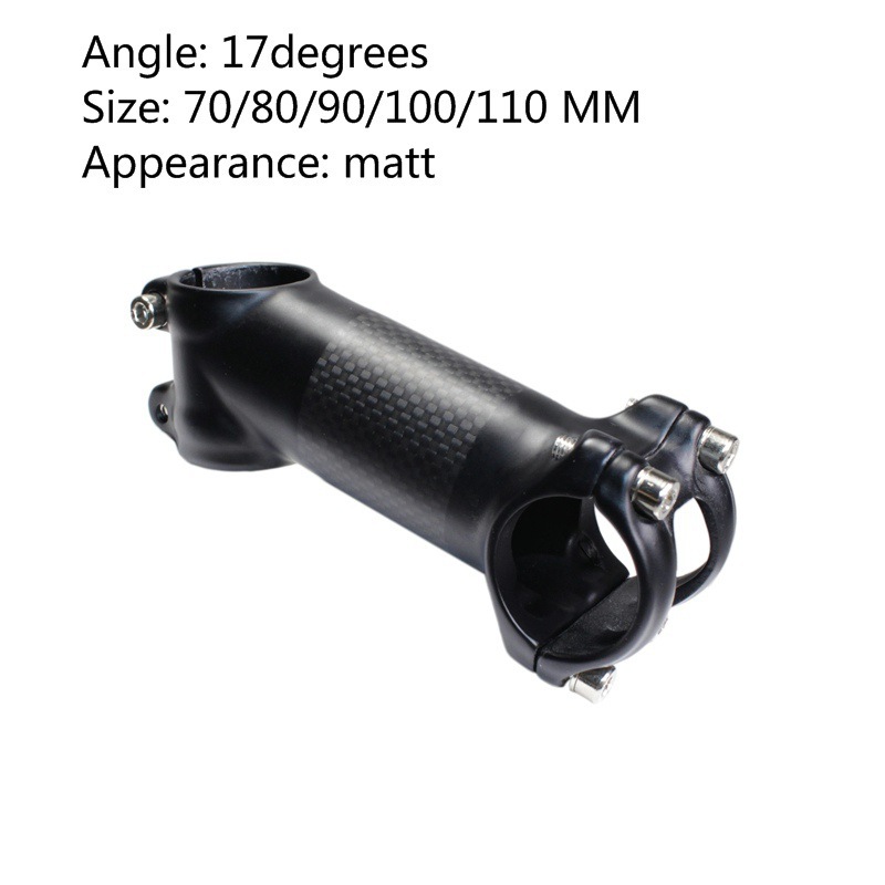 3k Carbon + Aluminium Bike Ste - Edelweiss Stem Cell 评论和价格