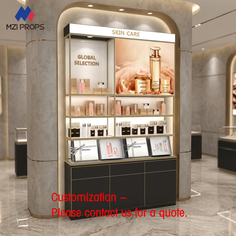 custom.Custom Cosmetic Display - Luxury Skincare & Spa 评论和价格