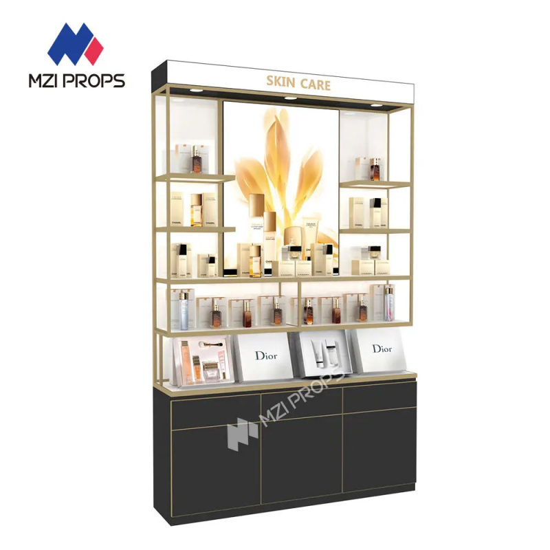 custom.Custom Cosmetic Display - Luxury Skincare & Spa 评论和价格