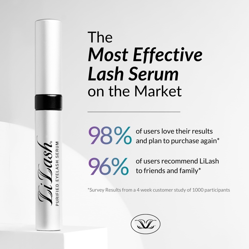 Original LiLash Purified Eyela - Growth Factor Serum 评论和价格