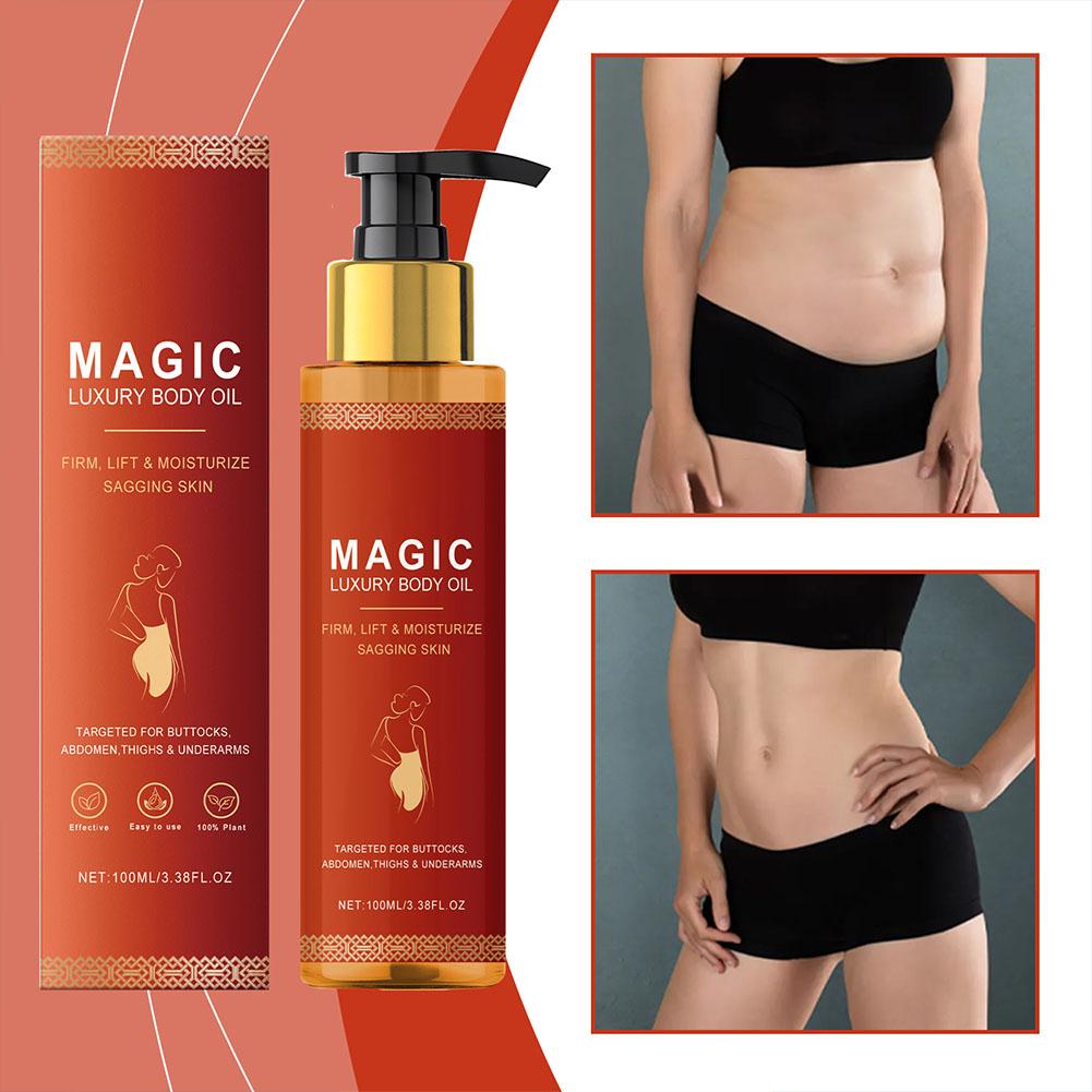 Magic Luxury Body Oil Winter S - Luxury Skincare Women 评论和价格