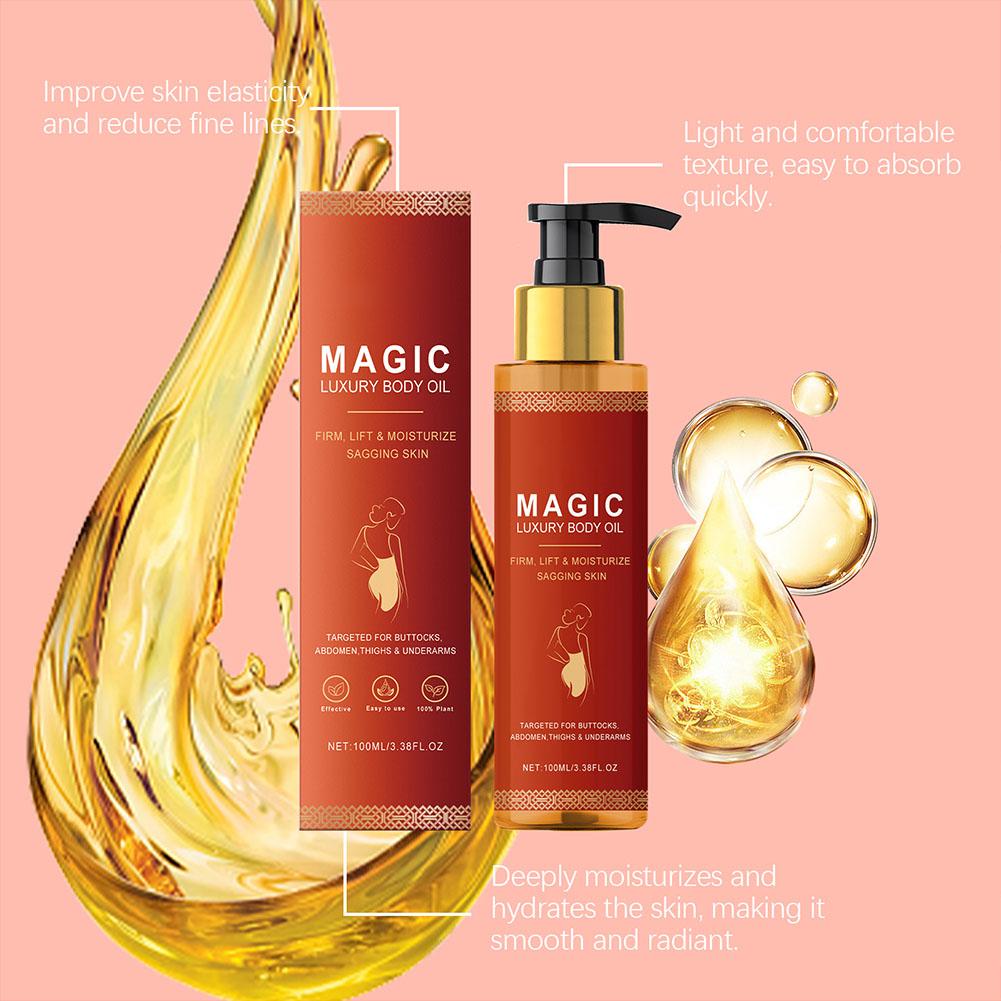 Magic Luxury Body Oil Winter S - Luxury Skincare Women 评论和价格