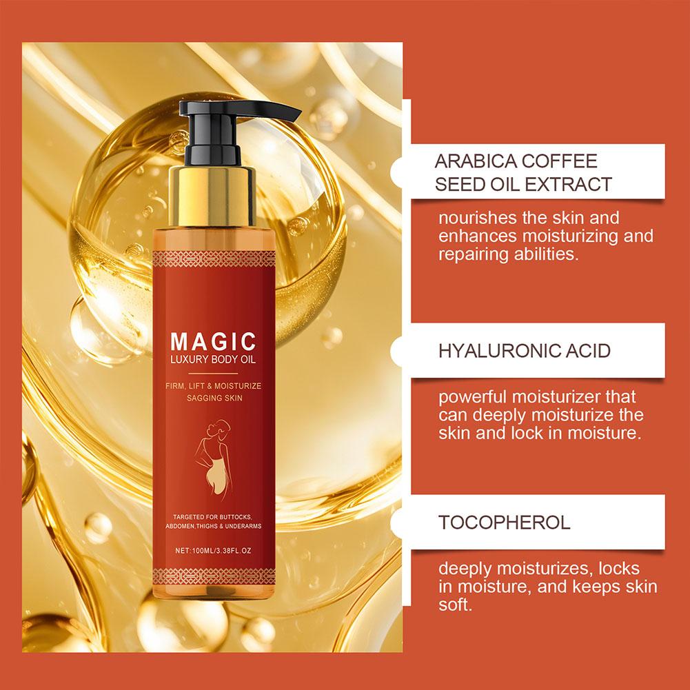 Magic Luxury Body Oil Winter S - Luxury Skincare Women 评论和价格