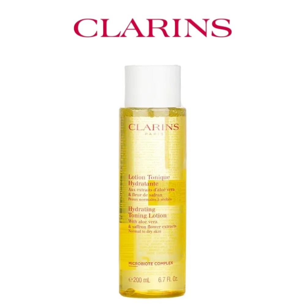 Clarins Toning Lotion 200ml (Y - Luxury Skincare Toner 评论和价格