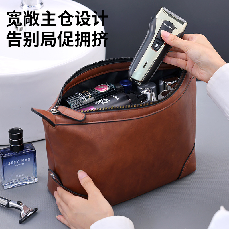Portable Toiletry Wash Skincar - Luxury Skincare Women 评论和价格