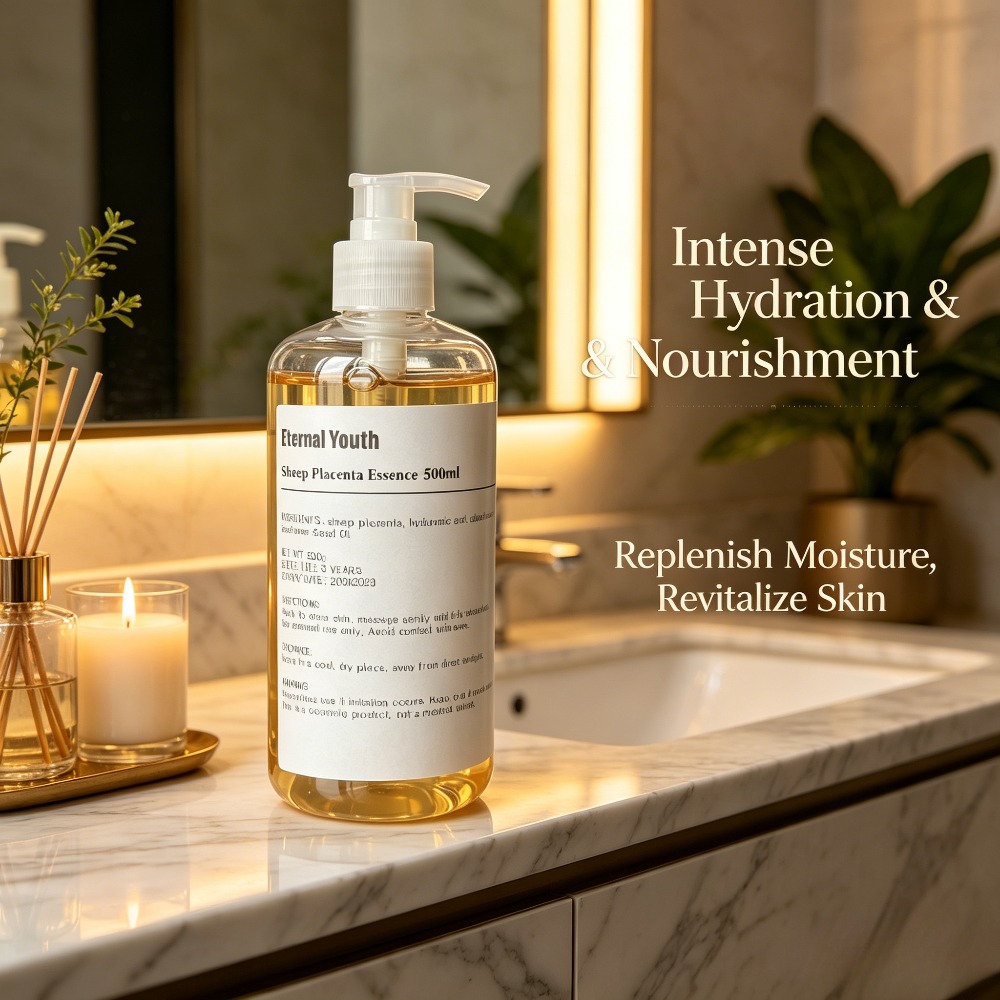 Sheep Placenta Essence Liquid  - Placenta Extract Serum 评论和价格