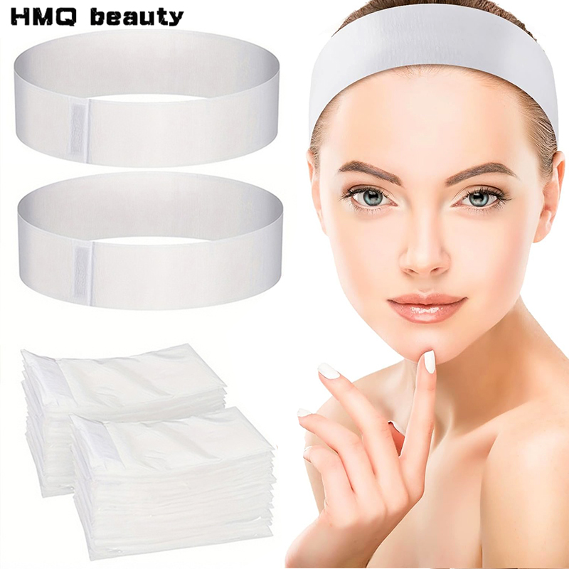 10/50/100pcs Disposable SPA Fa - Luxury Skincare Tools 评论和价格