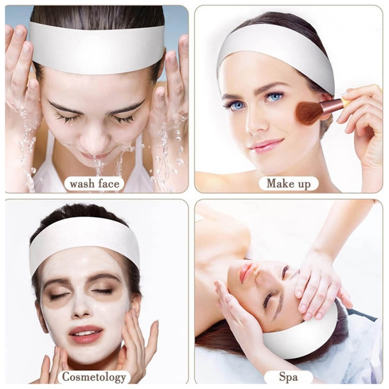 10/50/100pcs Disposable SPA Fa - Luxury Skincare Tools 评论和价格