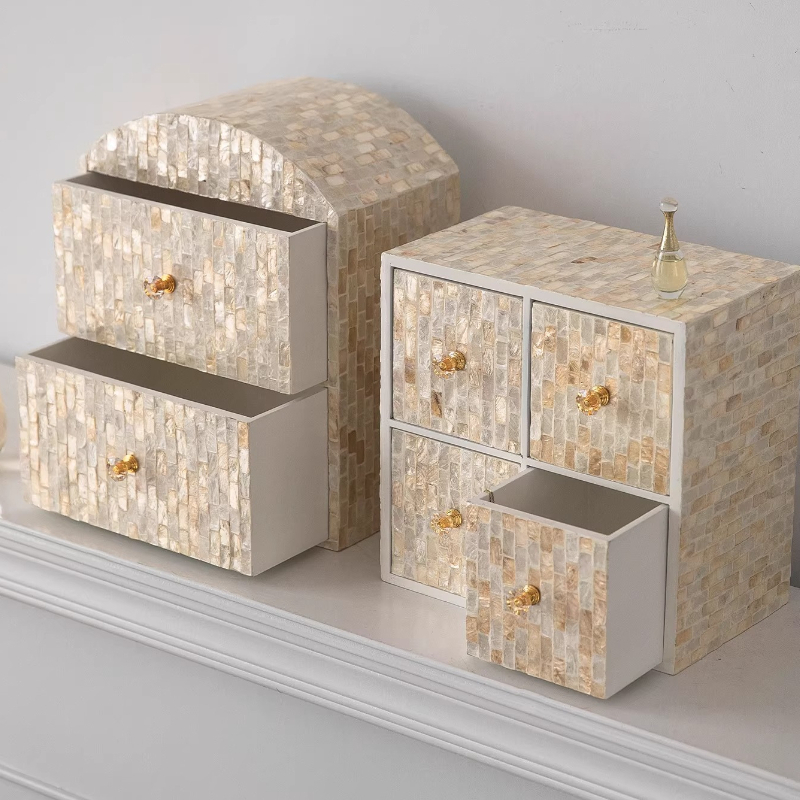 Luxury French Vanity Box with  - Luxury Skincare Tools 评论和价格