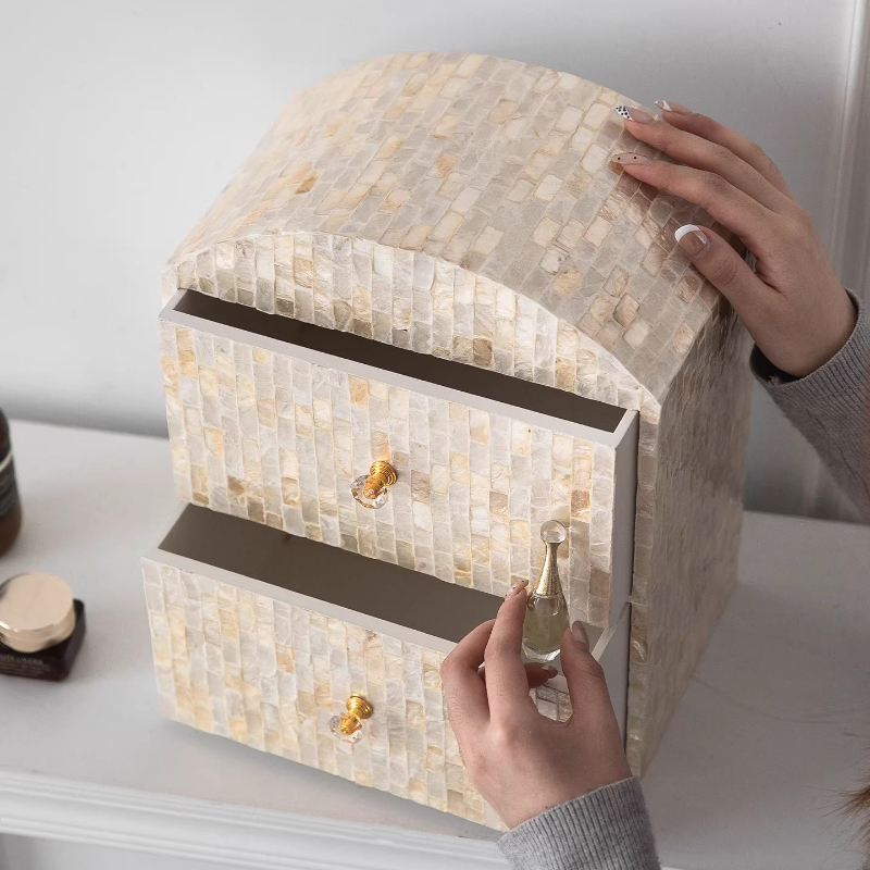 Luxury French Vanity Box with  - Luxury Skincare Tools 评论和价格