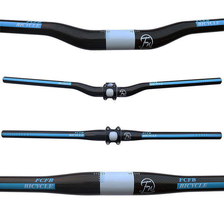 carbon handlebar cycling blue  - Edelweiss Stem Cell 评论和价格