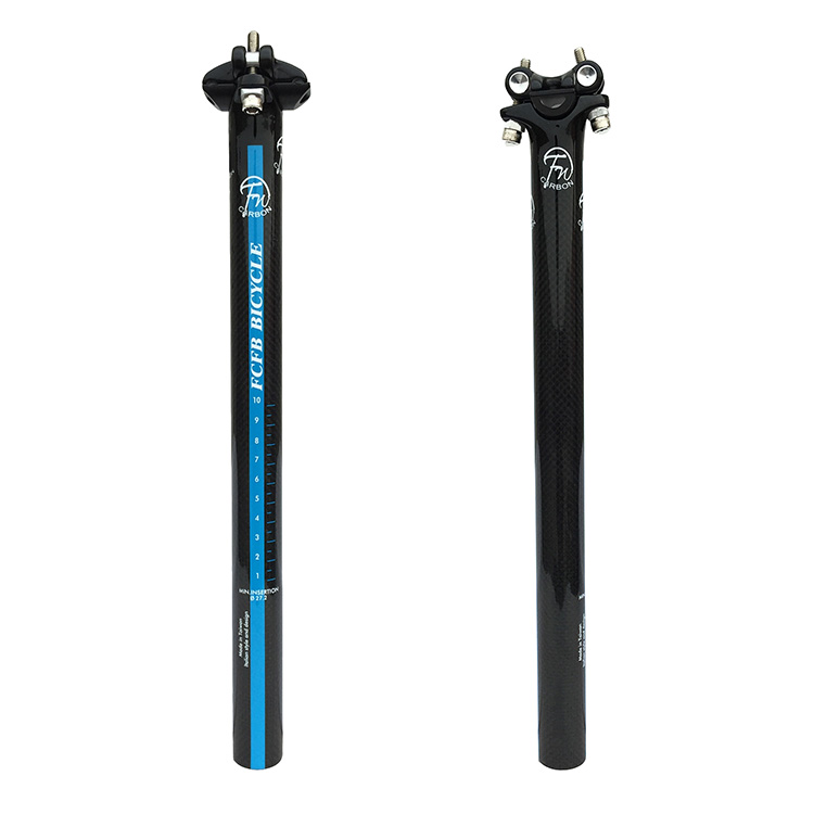 carbon handlebar cycling blue  - Edelweiss Stem Cell 评论和价格