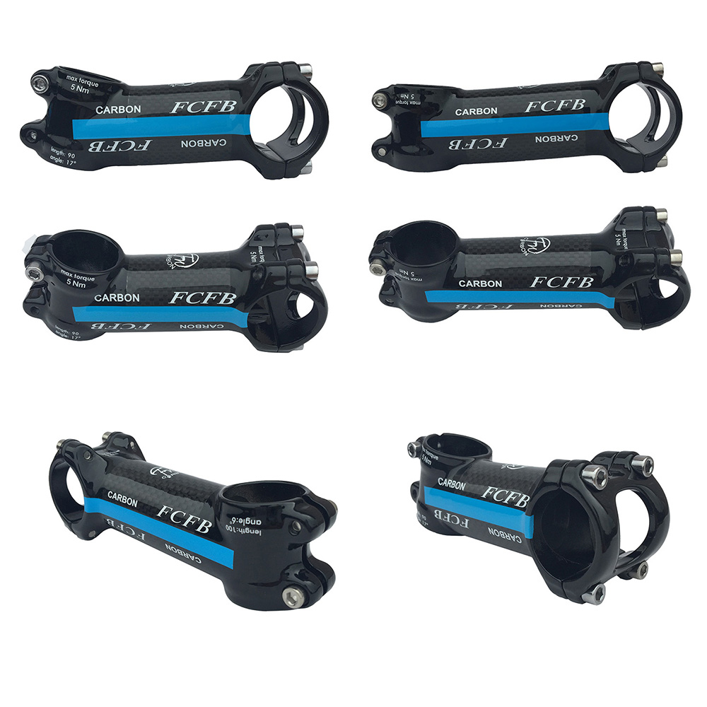 carbon handlebar cycling blue  - Edelweiss Stem Cell 评论和价格